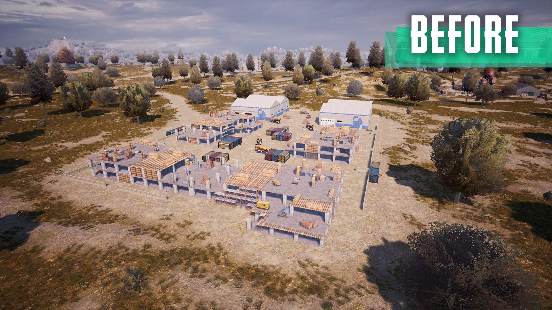 《未来之役》4月20日更新公告