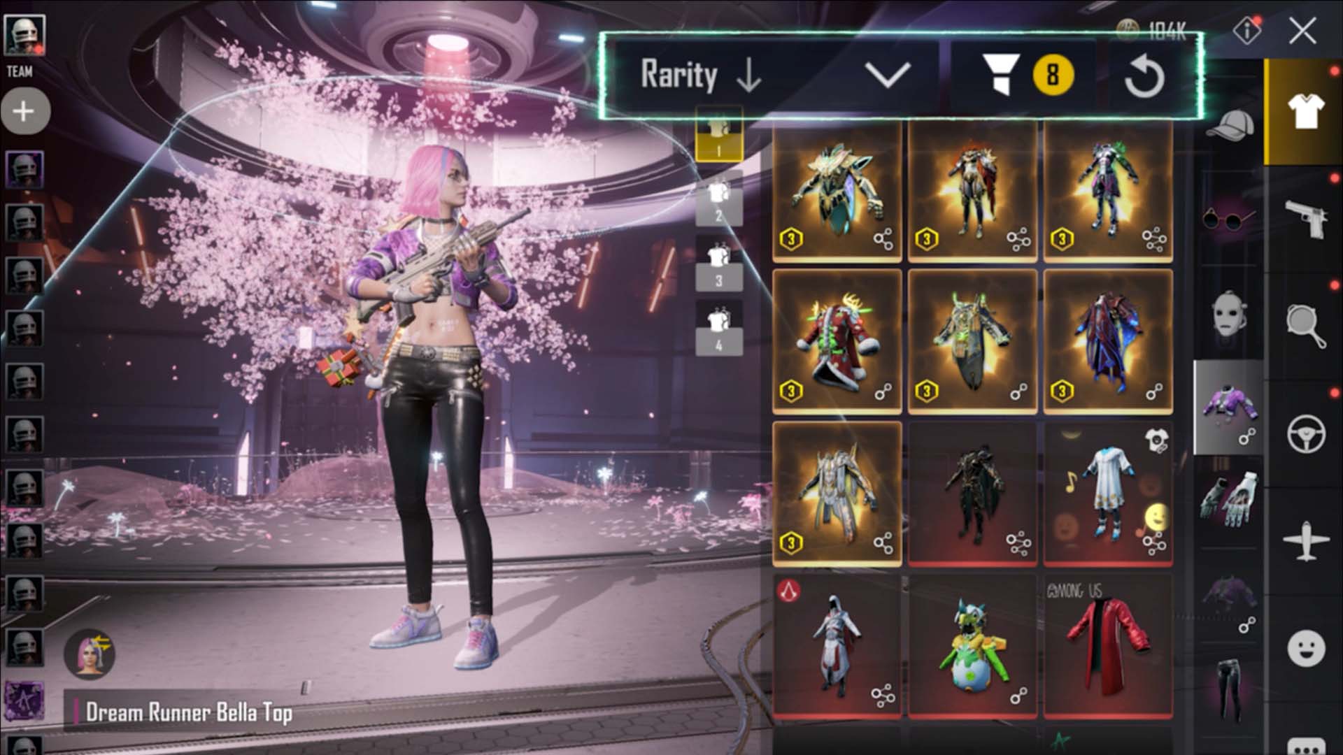 《未来之役》4月20日更新公告