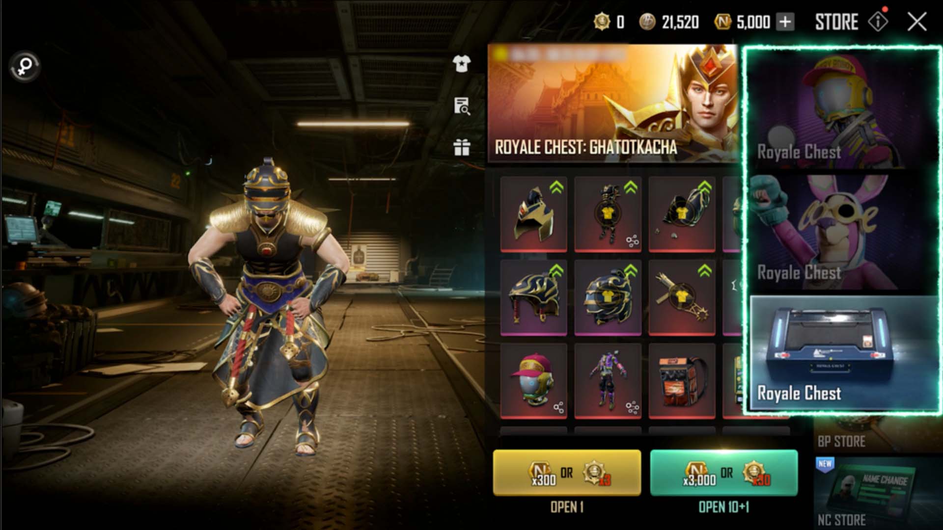 《未来之役》4月20日更新公告