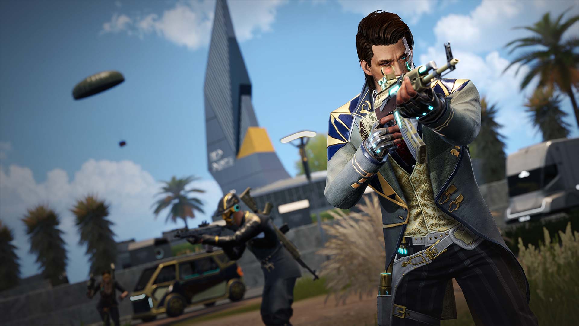 《未来之役》4月20日更新公告