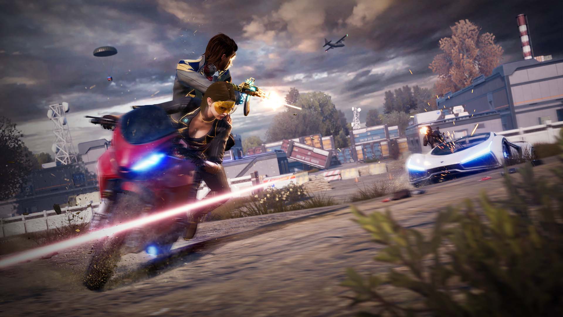 《未来之役》4月20日更新公告