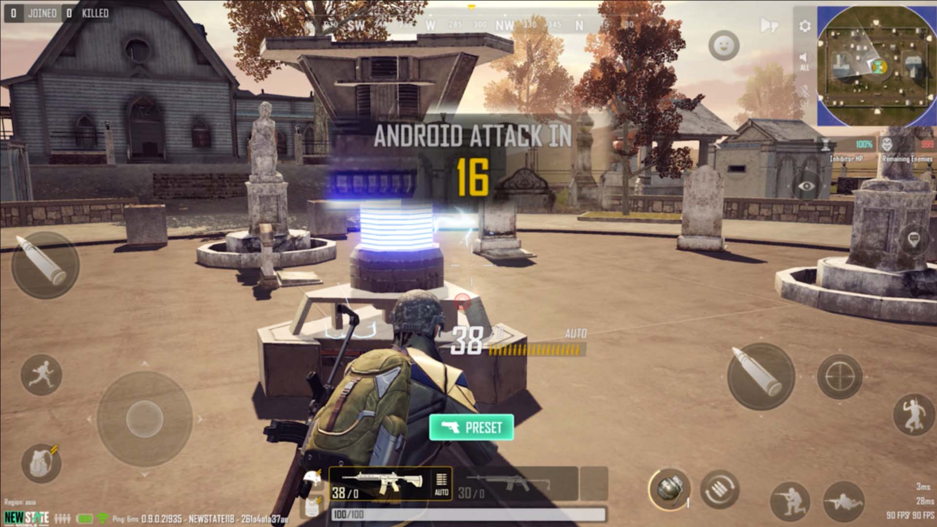 《未来之役》4月20日更新公告