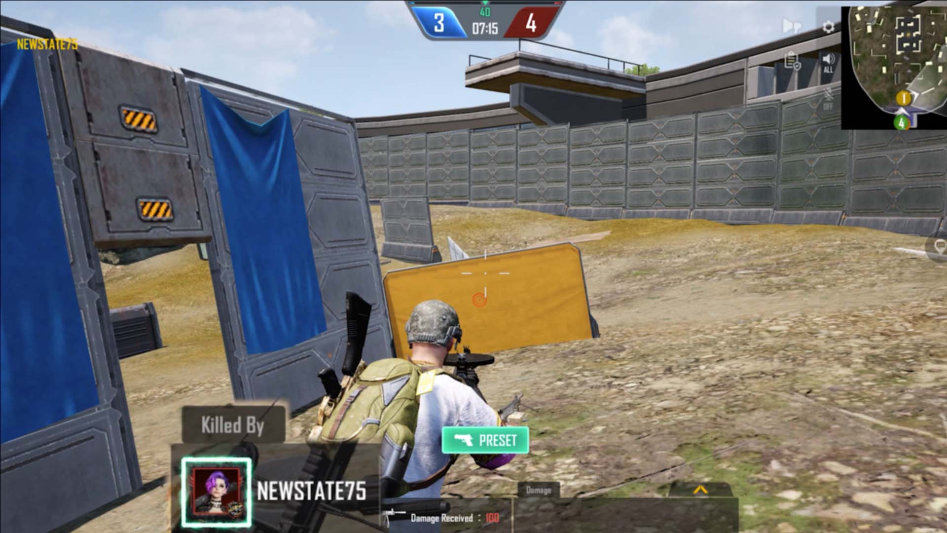 《未来之役》4月20日更新公告