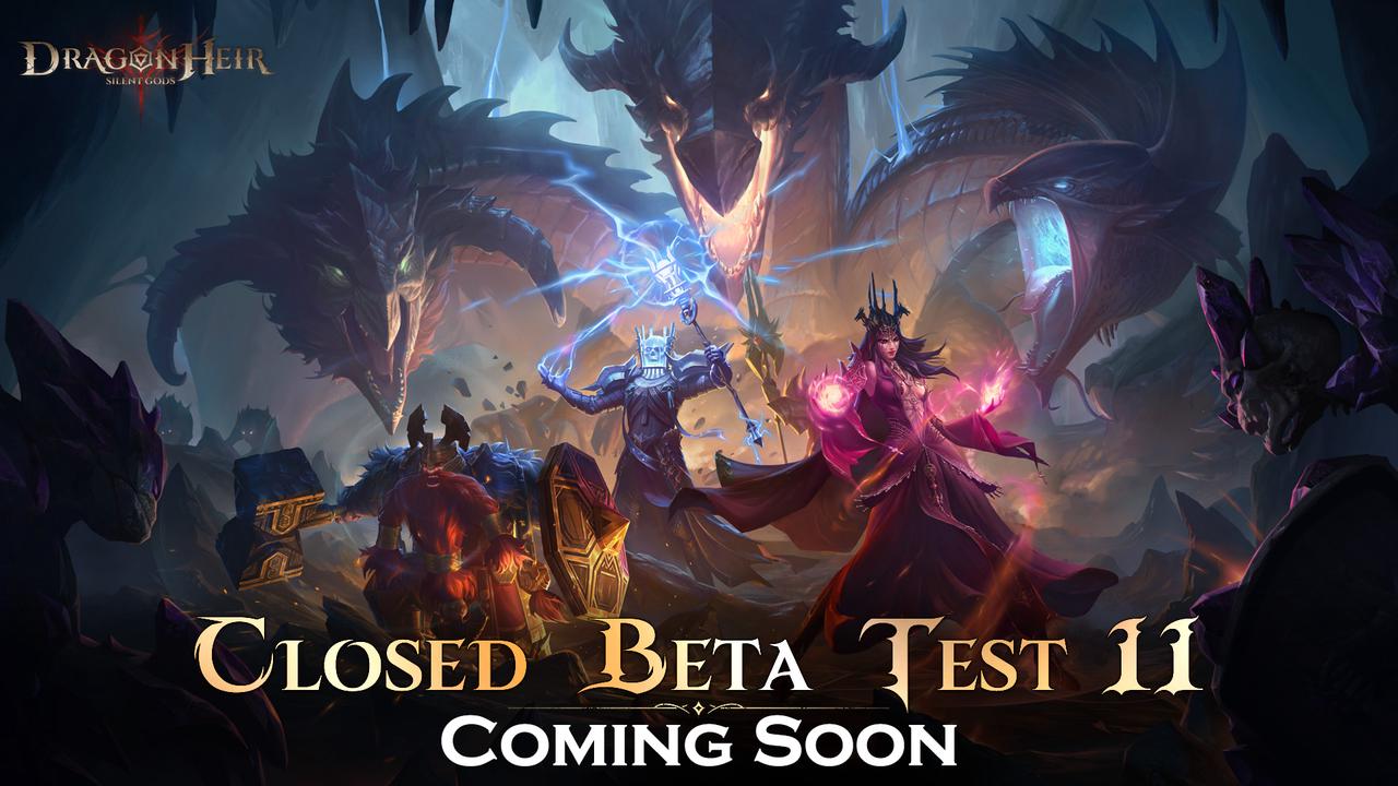 爆料!字节新游《代号:Dragon》海外测试招募已开启!