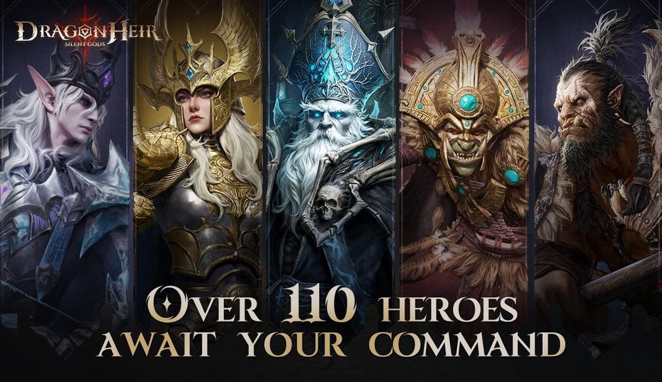 爆料!字节新游《代号:Dragon》海外测试招募已开启!