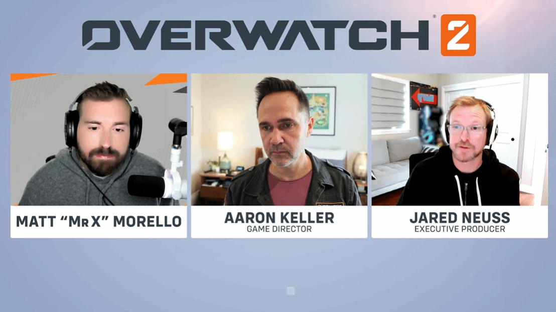 早新闻：《守望先锋2》PVE英雄模式取消开发 《刺客信条》将增加40%开发人员