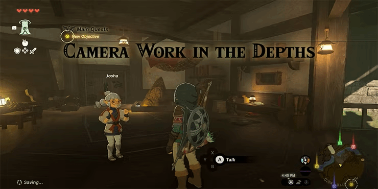 外媒总结《王国之泪》通关后要做的10件事：呀哈哈等着你呢