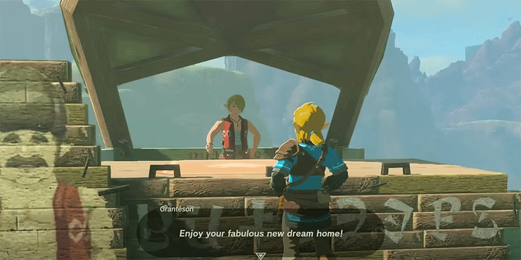 外媒总结《王国之泪》通关后要做的10件事：呀哈哈等着你呢