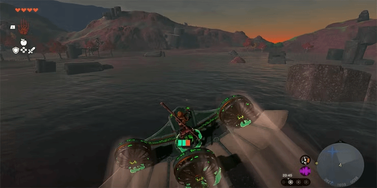 外媒总结《王国之泪》通关后要做的10件事：呀哈哈等着你呢