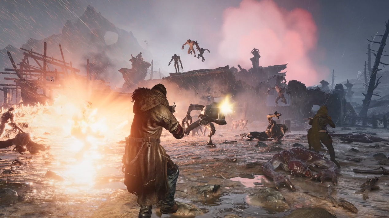 网易游戏520前瞻:多款首次登台新游揭开面纱