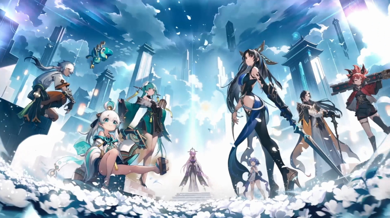 网易游戏520前瞻:多款首次登台新游揭开面纱