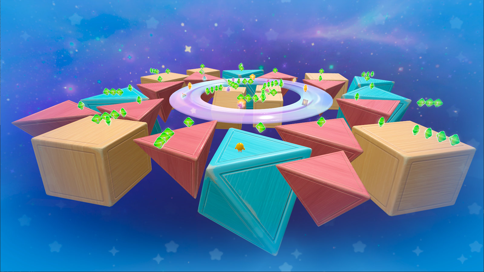 全新派对季【太空奇遇】即将开启，八大宇宙