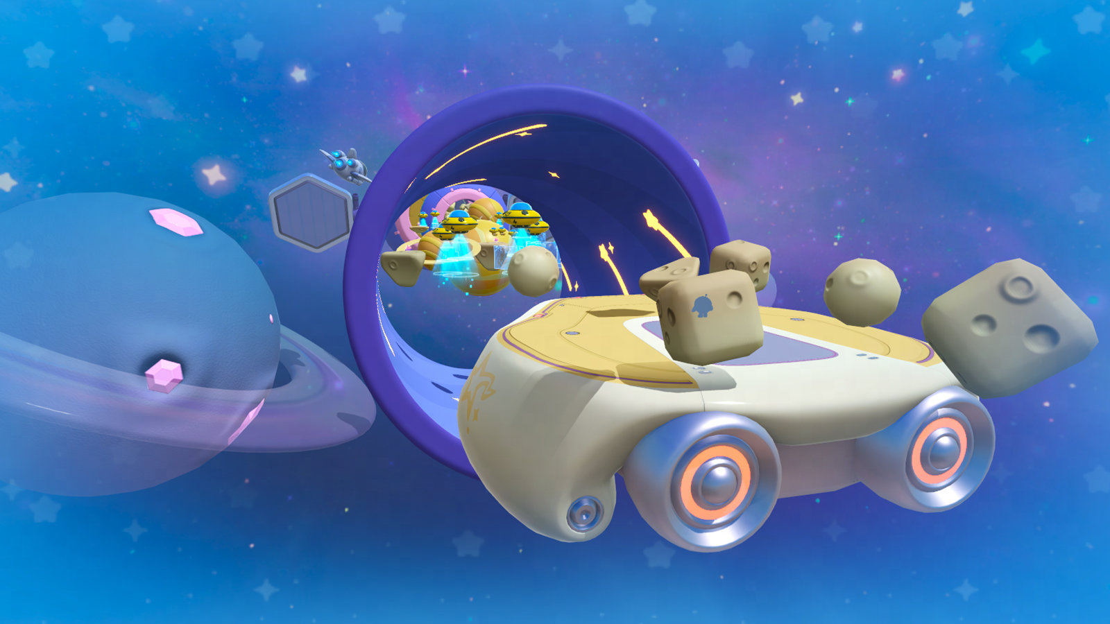 全新派对季【太空奇遇】即将开启，八大宇宙