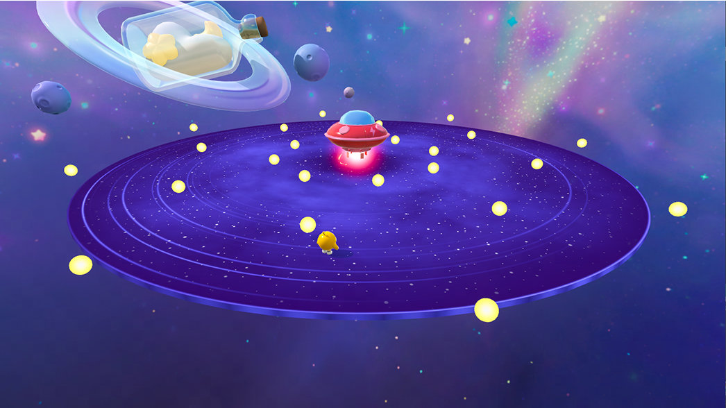 全新派对季【太空奇遇】即将开启，八大宇宙