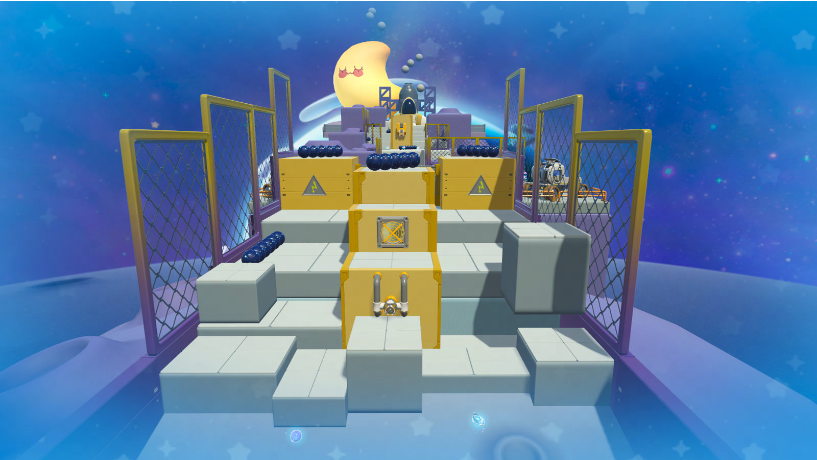 全新派对季【太空奇遇】即将开启，八大宇宙