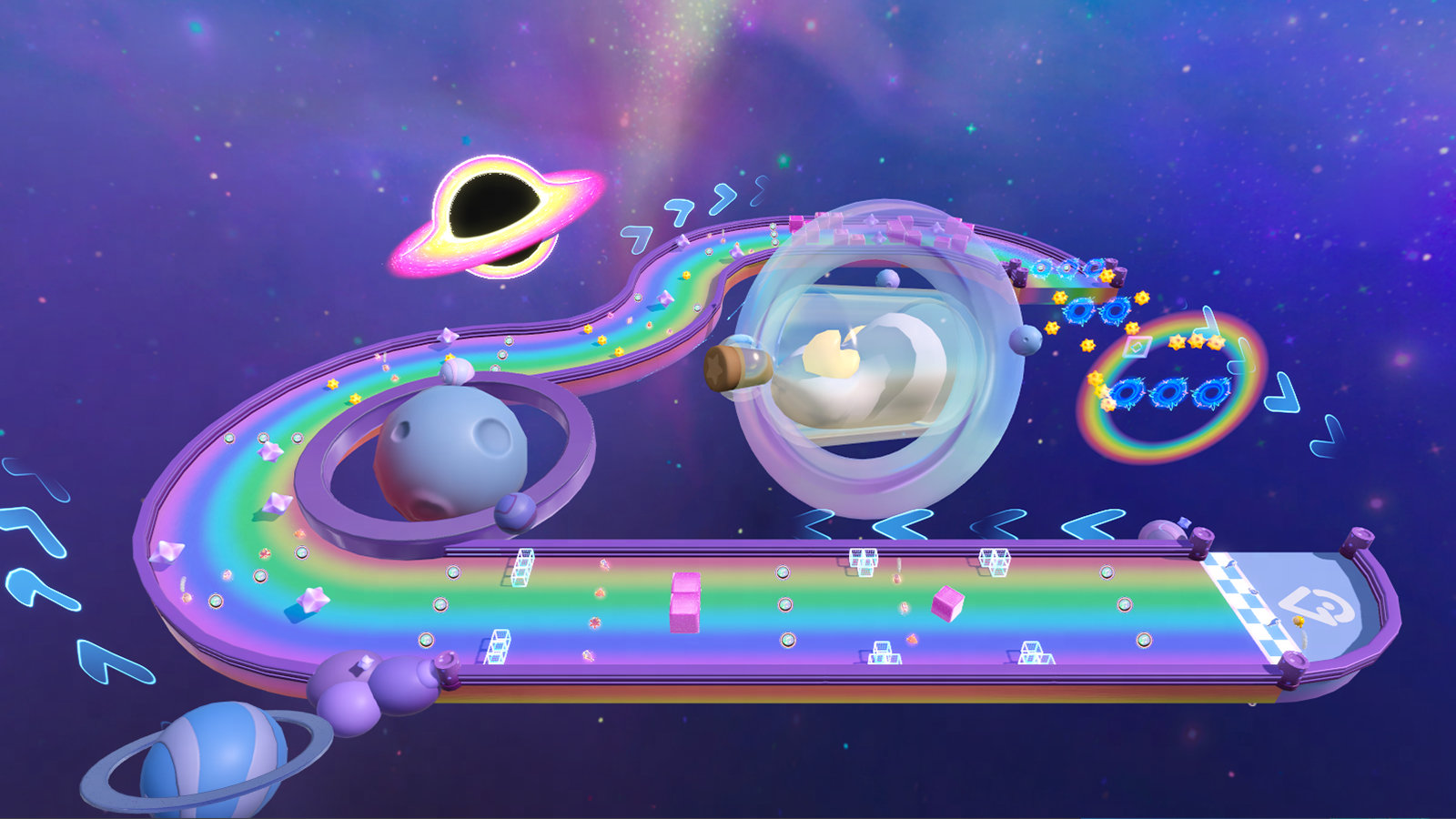 全新派对季【太空奇遇】即将开启，八大宇宙