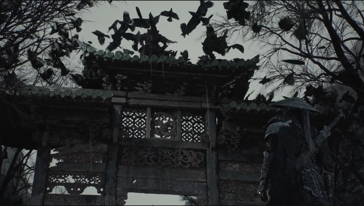 最新实机PV曝光!黑暗武侠题材影之刃系列《影之刃零》宣布将登陆PS5和PC平台