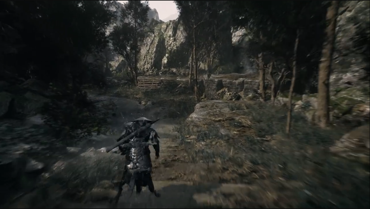 最新实机PV曝光!黑暗武侠题材影之刃系列《影之刃零》宣布将登陆PS5和PC平台