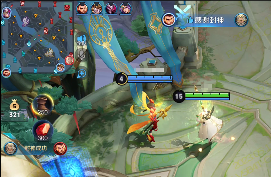 王者荣耀s32新赛季6月27日正式服更新公告《新英雄亚连上线》