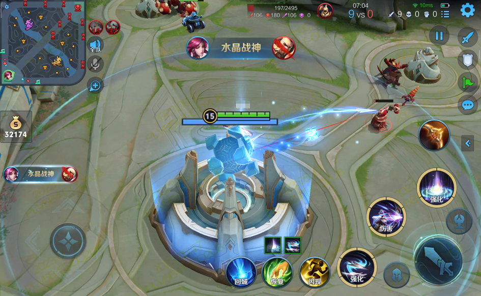 王者荣耀s32新赛季6月27日正式服更新公告《新英雄亚连上线》