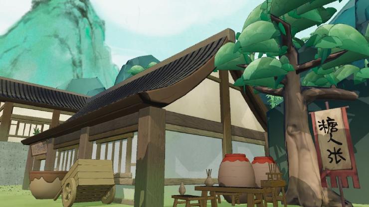 《蛋仔派对》捉迷藏新地图【浪浪山谷】将于6月30日9:00登场!