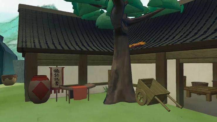 《蛋仔派对》捉迷藏新地图【浪浪山谷】将于6月30日9:00登场!