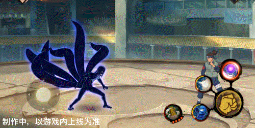 《火影忍者手游》新忍爆料！全~都~是~泡~沫！这回的泡泡，可是附魔加强型！