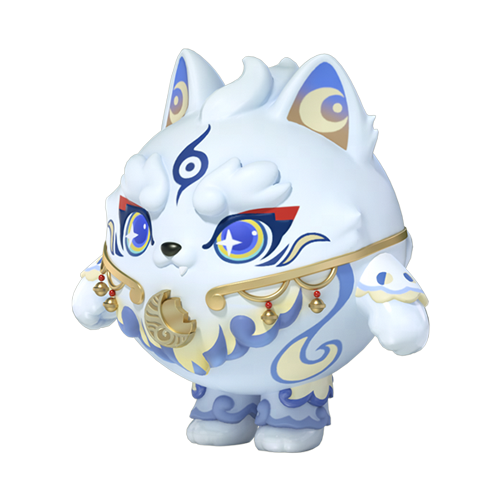 《蛋仔派对》“月落苗寨”系列盲盒外观上线