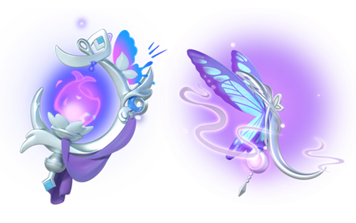 《蛋仔派对》“月落苗寨”系列盲盒外观上线