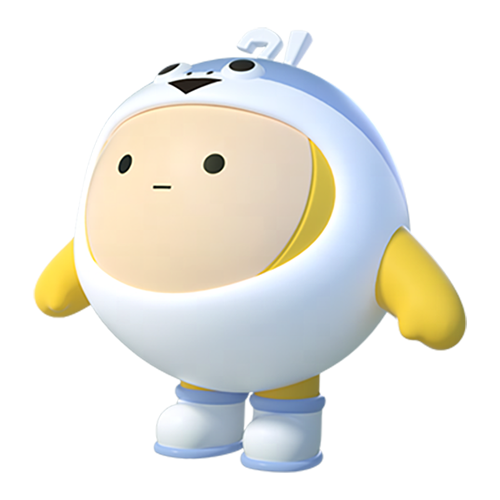 《蛋仔派对》“月落苗寨”系列盲盒外观上线