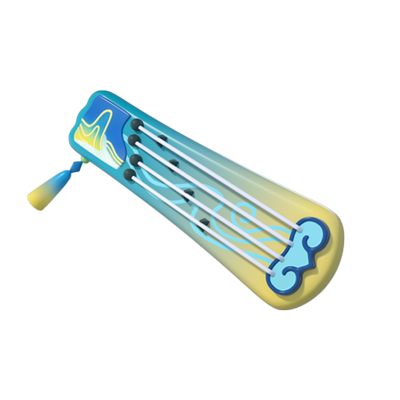 《蛋仔派对》“月落苗寨”系列盲盒外观上线