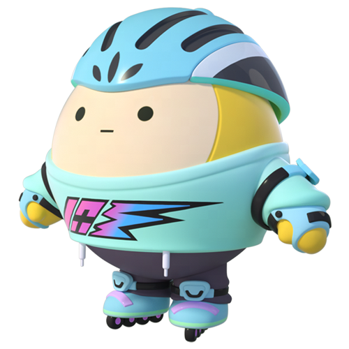 《蛋仔派对》“月落苗寨”系列盲盒外观上线