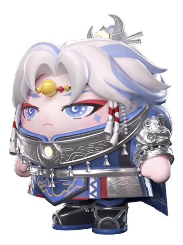 《蛋仔派对》“月落苗寨”系列盲盒外观上线