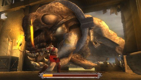 战神 奥林匹斯之链（日版）