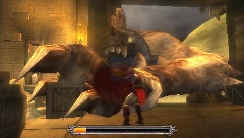 战神 奥林匹斯之链（日版）