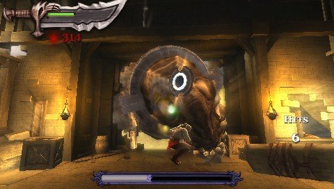 战神 奥林匹斯之链（日版）