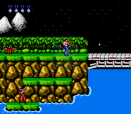 魂斗罗12合1（美版）