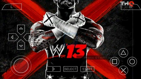 美国职业摔角联盟2013（美版）