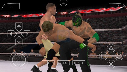 美国职业摔角联盟2013（美版）