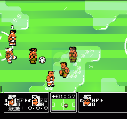 热血足球联盟 （汉化版）