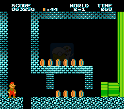 超级马里奥2 失落的关卡（日版）