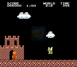 超级马里奥2 失落的关卡（日版）