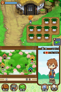 牧场物语 双子村（汉化版）