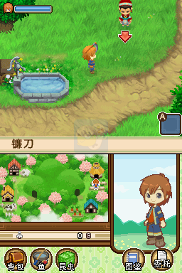 牧场物语 双子村（汉化版）