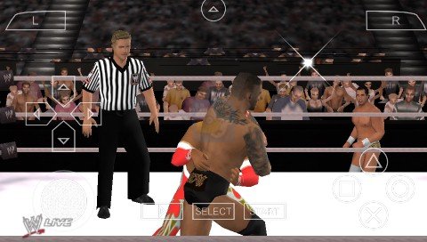 美国职业摔角联盟2014（美版）