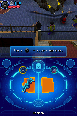 乐高蝙蝠侠2 DC超级英雄（欧版）