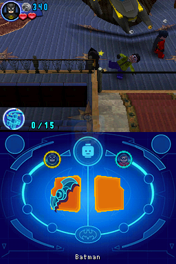 乐高蝙蝠侠2 DC超级英雄（欧版）