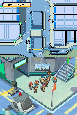 闪电十一人3 面向世界的挑战 The 王牙（日版）