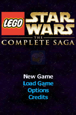 乐高星球大战 完整的传奇（欧版）