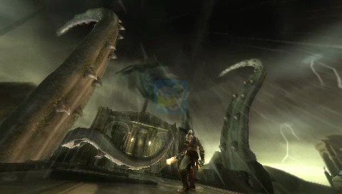 战神 斯巴达幽灵（美版）